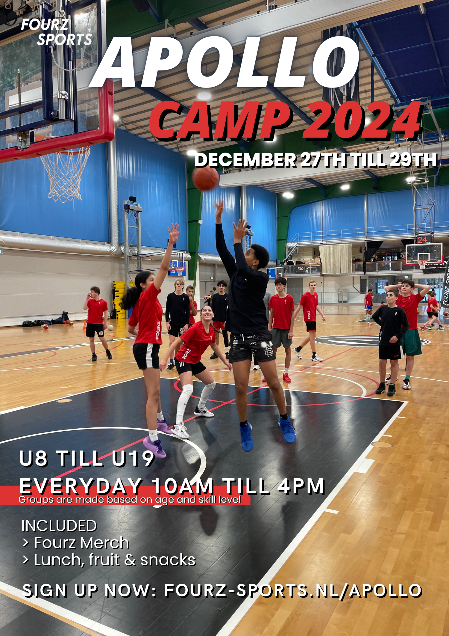 Christmas camps!