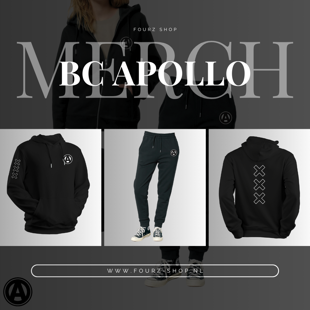 NEW! BC APOLLO WEBSHOP!